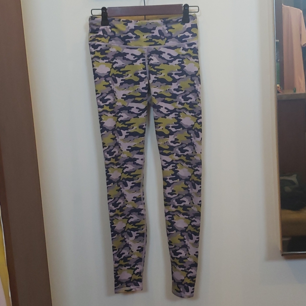 Fabletics workout outfit